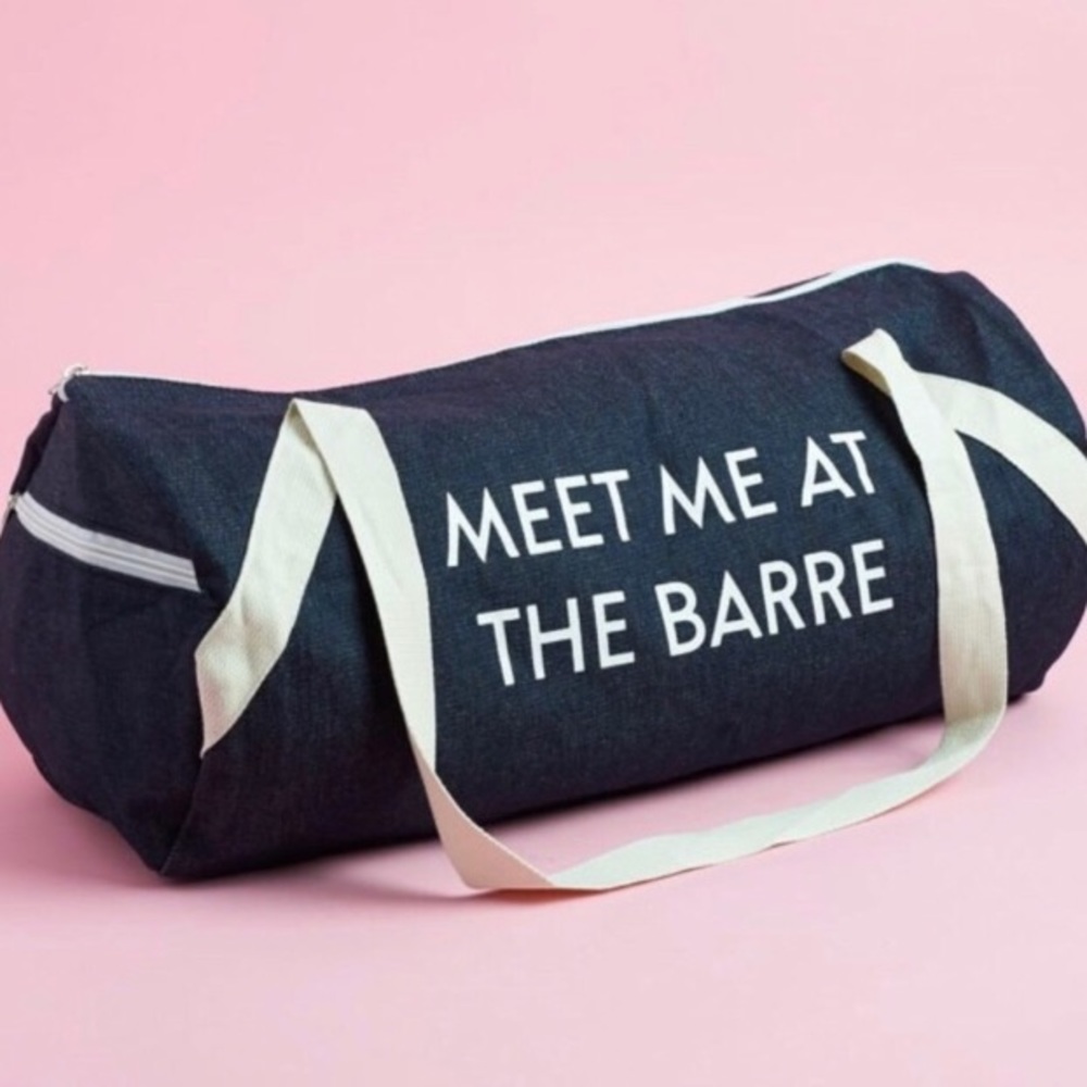 Fab Fit Fun Duffle Bag